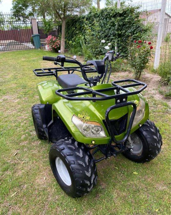 ATV pentru copii și adulți