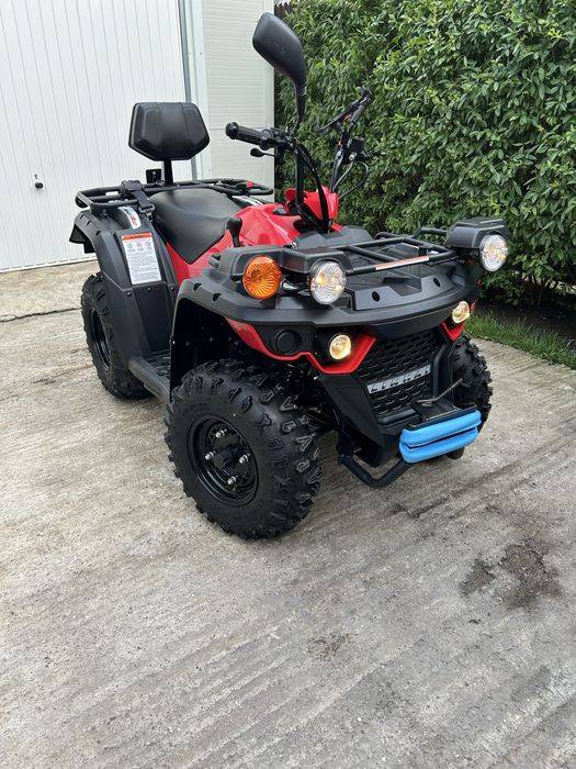 Linhai M150 copii