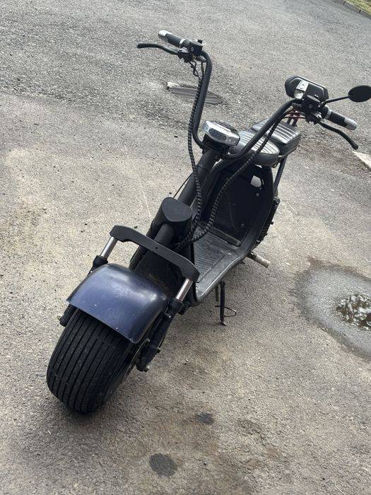 Scuter electric City Cico