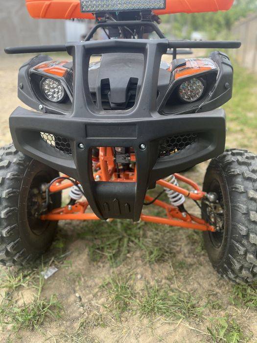 Atv kxd pro 200cc
