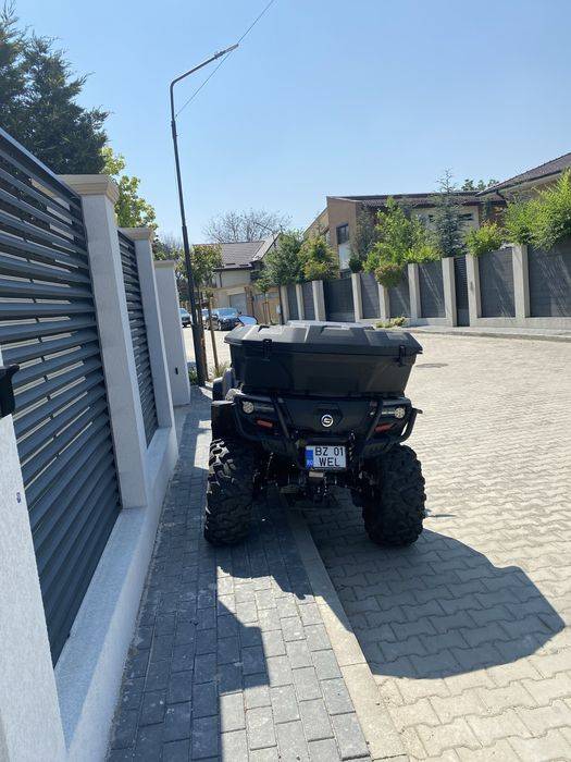 CFMOTO 1000 Overland EPS euro5