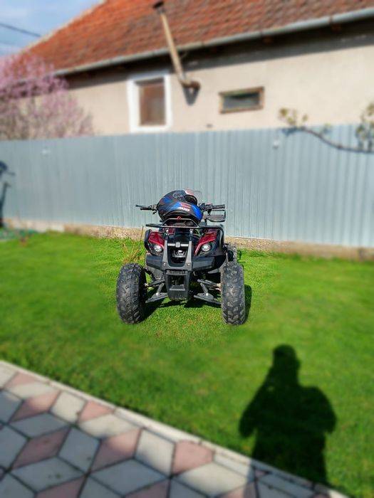 Vând ATV KXD Hummer 125cc