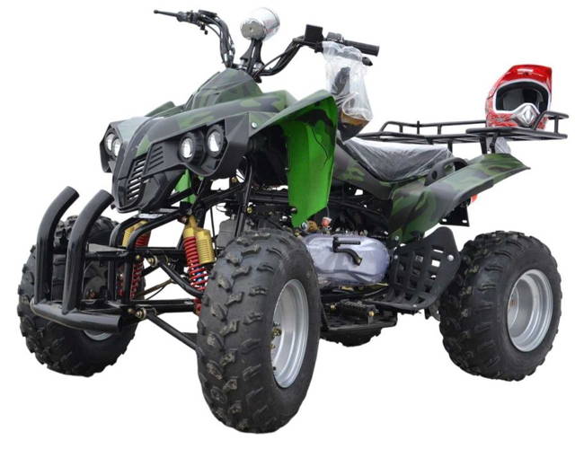 Atv Renegade 150Cc Akp Nitro Quad RS 10 Cutie Automata