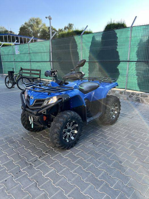ATV de vanzare CFMoto 450s
