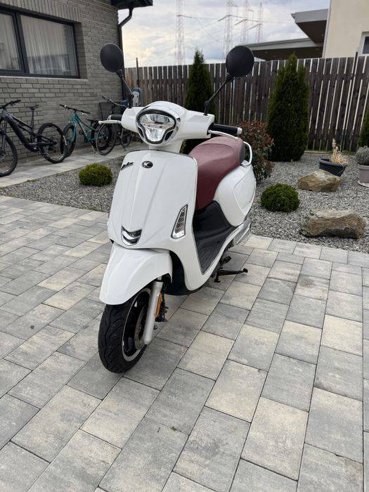 Kymco like 125 cmc categoria B
