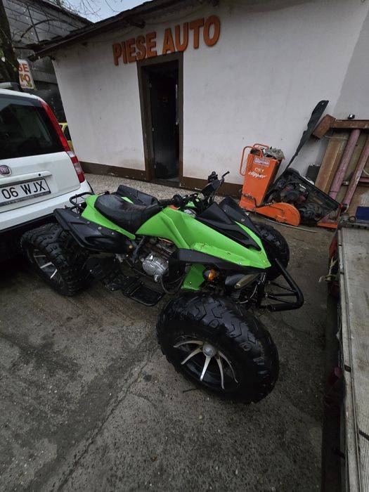 ATV quad 250cc cu acte