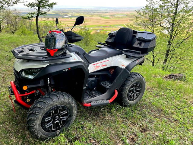 Se vinde Segway Snarler L Limited
