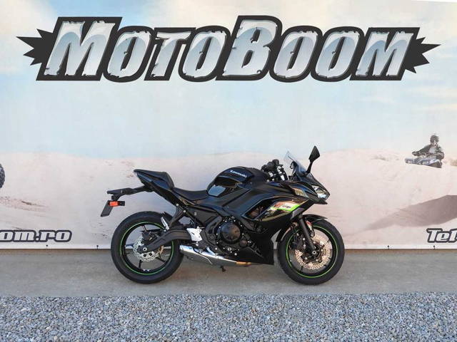 Motocicleta Kawasaki Ninja 650 ABS 2025 | Rate | Leasing