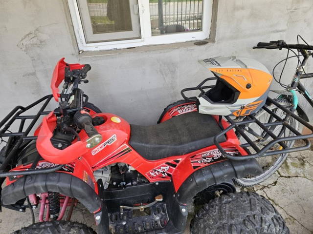Vand atw Hamar 125 cc