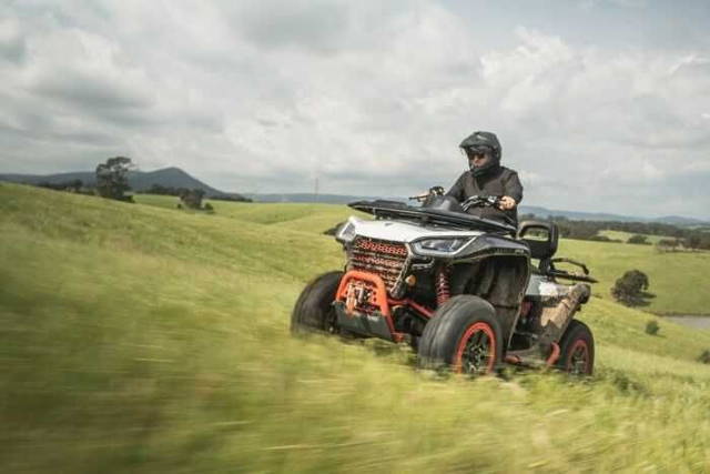 ATV Segway At6 L, 600, Limited, Numere Primarie! Rate avans 0!