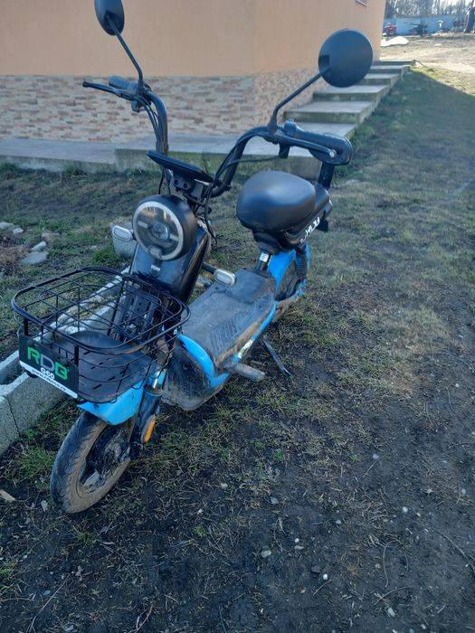 Vănd scuter electric RDB 800W