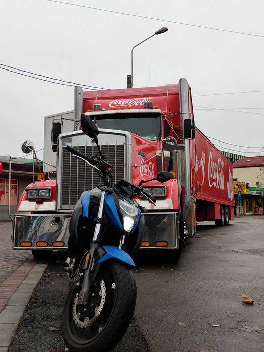 De vanzare Cfmoto 650nk
