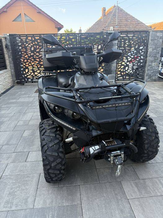 Lingai 400 dragonfly
