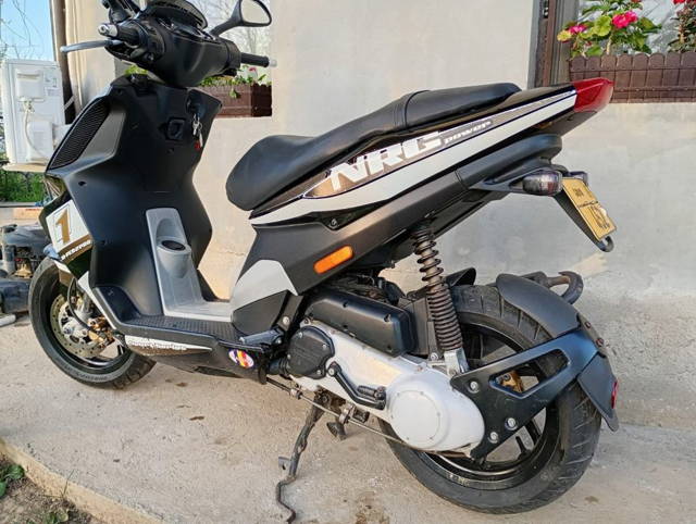 Piaggio NRG MC4 Scuter