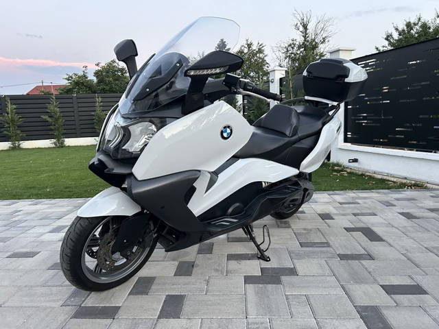 BMW C 650 GT …