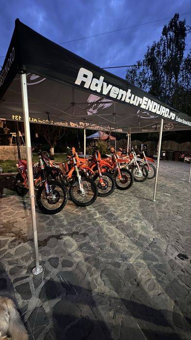 Vând Motoare Enduro Ktm / Husqy /Gasgas 4t