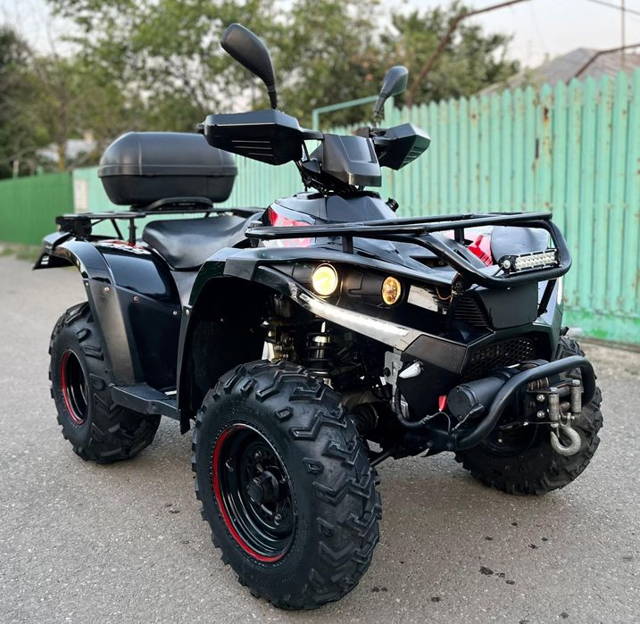 Linhai dragonfly  300 4x4