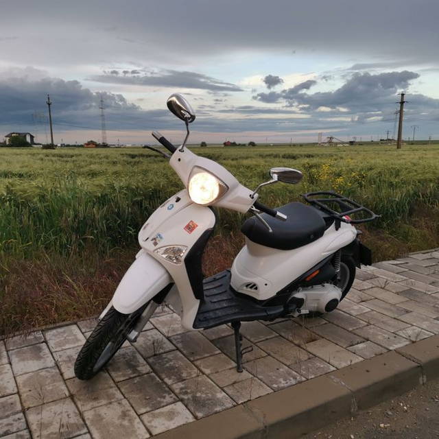 Scuter 125 schimb cu 50  Piaggio Liberty