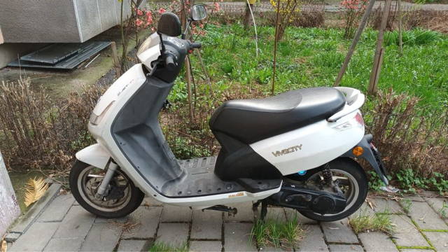 Scuter Peugeot Vivacity 50