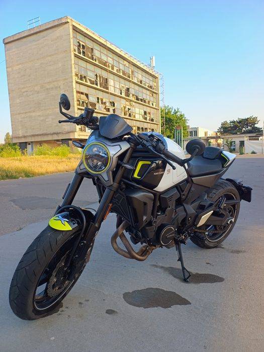 Cfmoto 700 clx Sport