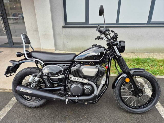Yamaha XVS950 SCR 950 ABS 2020 ~ Garantie ~ Rate ~ BLACK FRIDAY ~