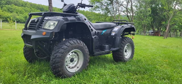 Atv cf moto 500 4x4