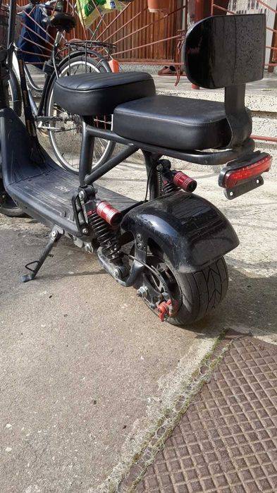 Scuter electric!