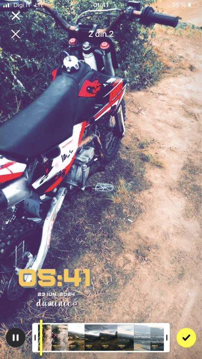 Motocross   150cc