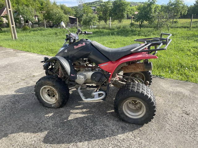 Vand Atv/Quad 250 kymco kxr