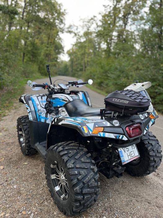 Vand Atv Cfmoto 450 S