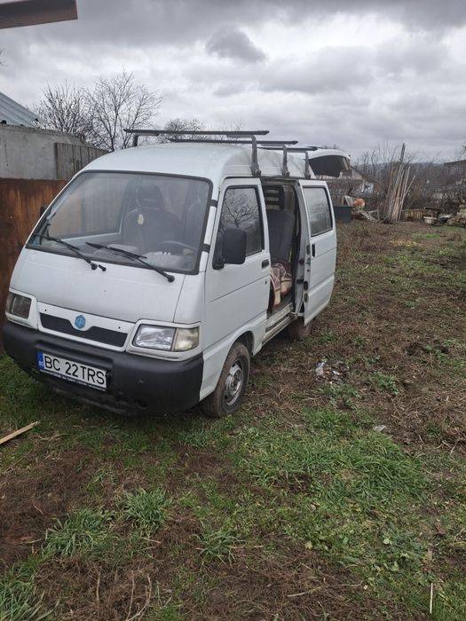 Piaggio BB furgon