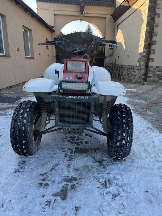 Atv Polaris 400 an 2000