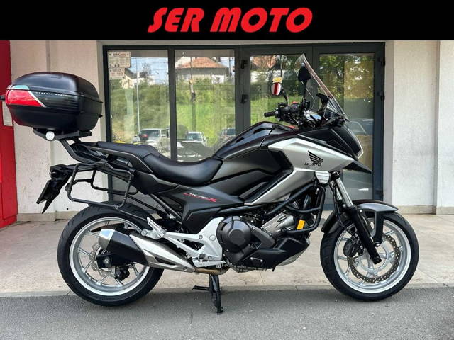 Honda NC 750X DCT ABS ~ Garanție 12 luni ~ Rate ~
