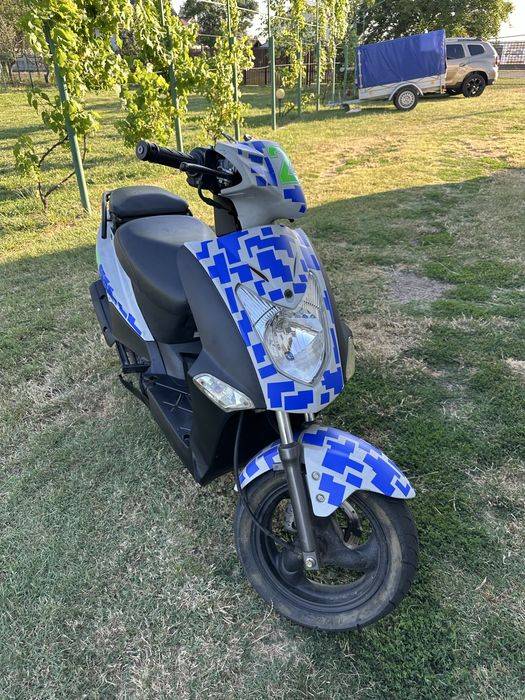 Vand scuter KYMCO Agility 49cc
