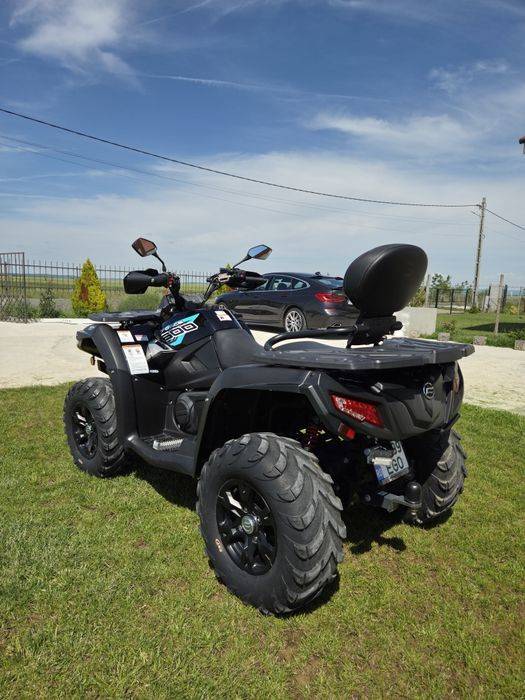 Vand ATV CF MOTO 600L EPS 30TH Anniversary Anniversary
