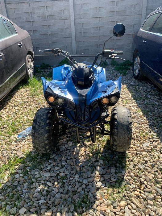 Vând atv 125cc sau schimb