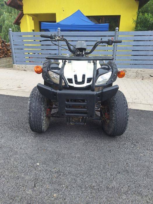 Vând/Schimb ATV Shineray 200 Automat