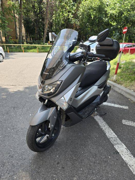 Yamaha NMax 155 ABS 2017 A2