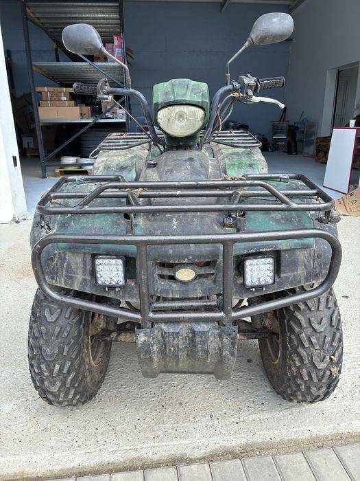 Vând atv Locin 250cmc