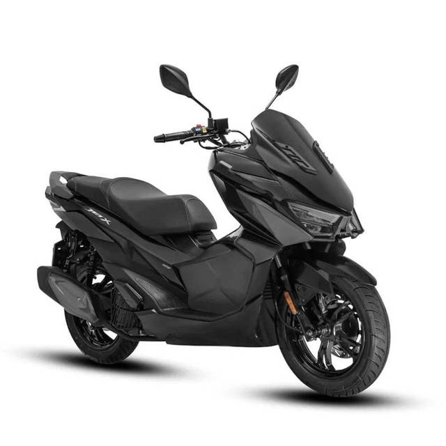 Scuter Sym Jet X 125CC
