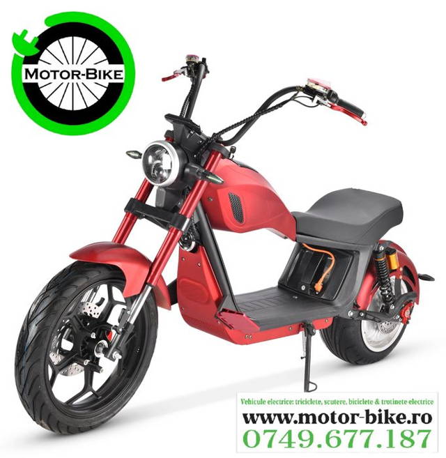Vând Scuter Electric Harley CP6