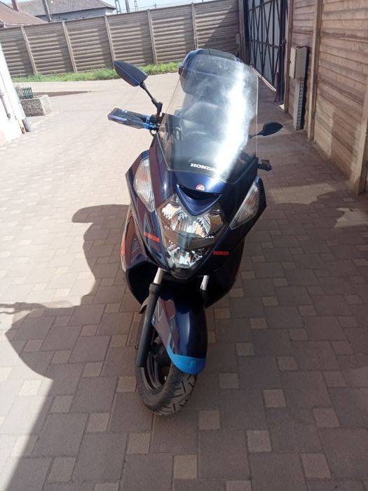 Honda Silver Wing 400 an 2007