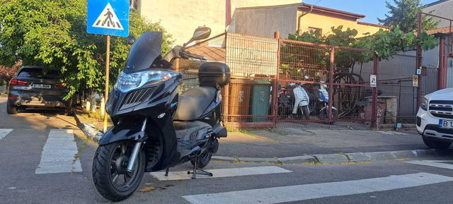Kymco Grand Dink / 125cc / 2012 / Import Germania
