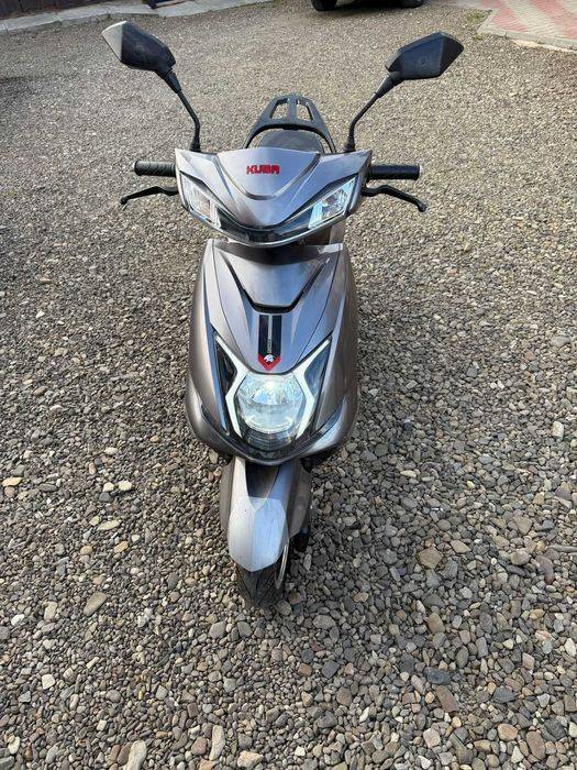 Vand scuter electric KUBA