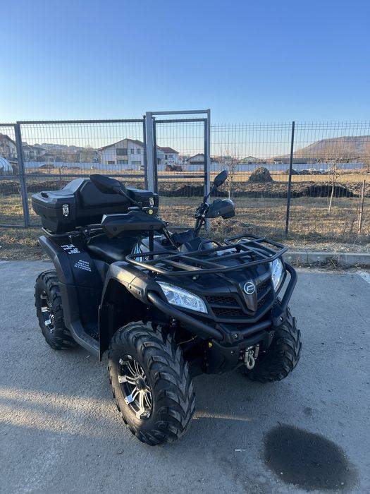 CFMoto 450S/model 2022