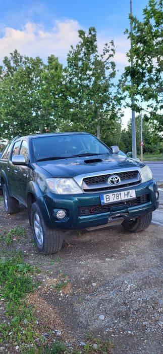 Vand Toyota Hilux Kun26