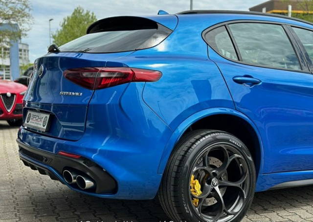 Alfa Romeo Stelvio Quadrifoglio,an 2019