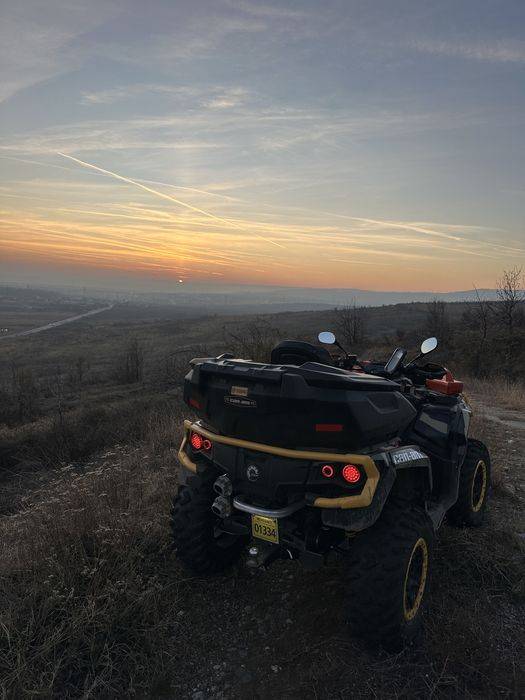 Atv Can Am Outlander 2021