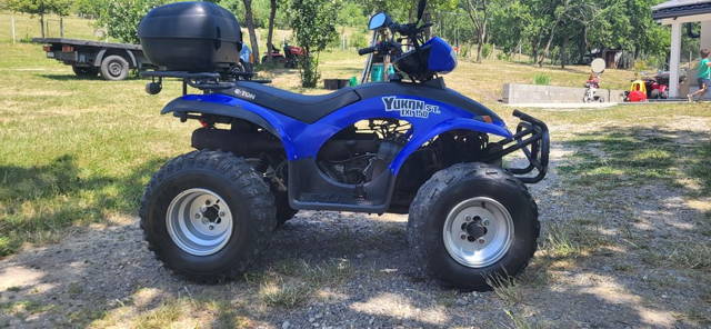 Atv e ton 2x4 cutie automată