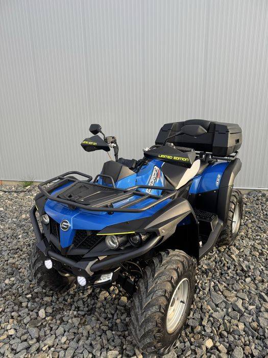 Cf moto 550 L Cforce  2016 ATV 4x4 ( Nu 520 , 450 , 625 , 800 )